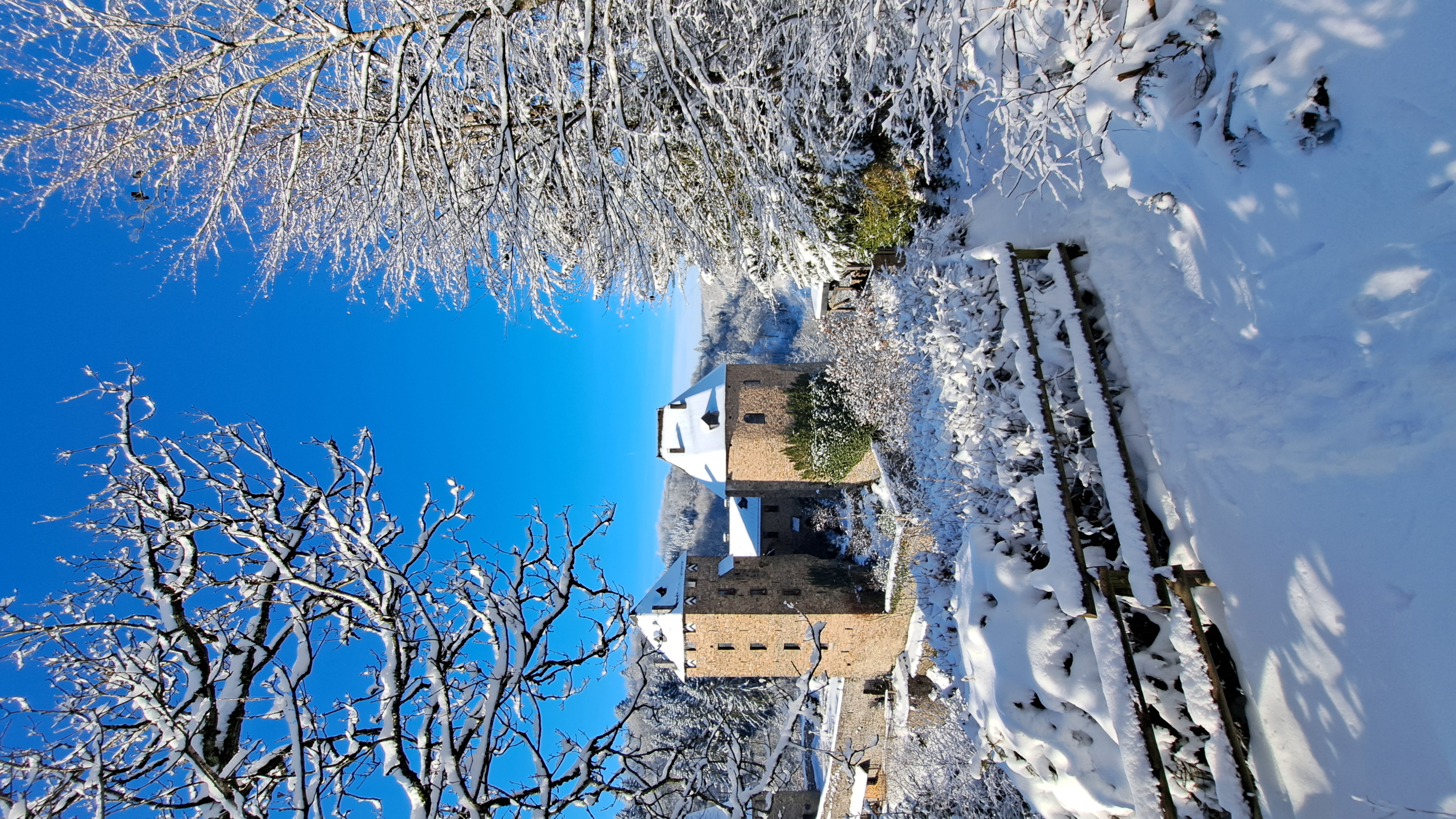 Noël au château